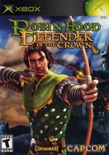 Robin Hood: Defender of the Crown - Xbox