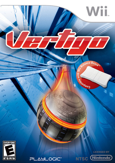 Vertigo - Nintendo Wii 