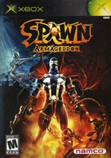 Spawn Armageddon - Xbox