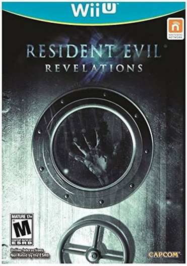 Resident Evil Revelations - Wii U Resident Evil Revelations - Wii U