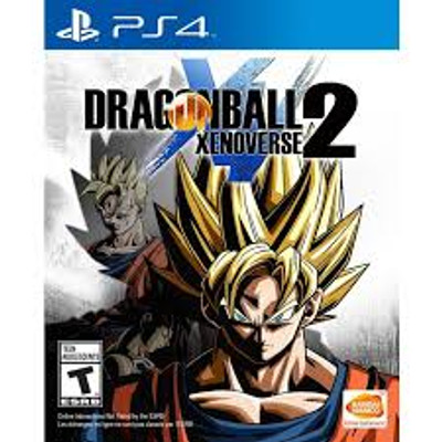 Dragon Ball Xenoverse 2 - PS4