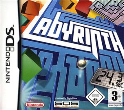 Labyrinth - DS (Cartridge Only) CO