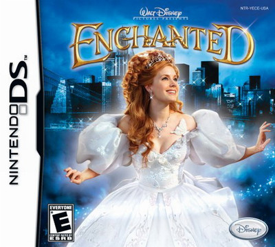 Walt Disney Pictures Presents Enchanted - DS