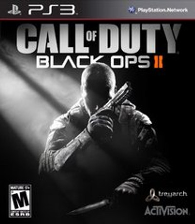 Pre-Owned Call of Duty Black Ops II - Playstation 3 Ps3 (Refurbished: Good)