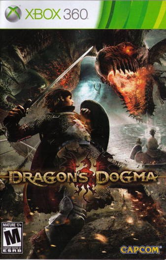 Dragons Dogma - Xbox 360