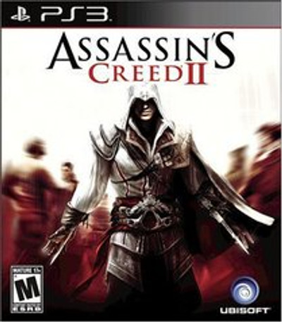 Pre-Owned Assassins Creed 2 - Playstation 3 (Refurbished: Good)