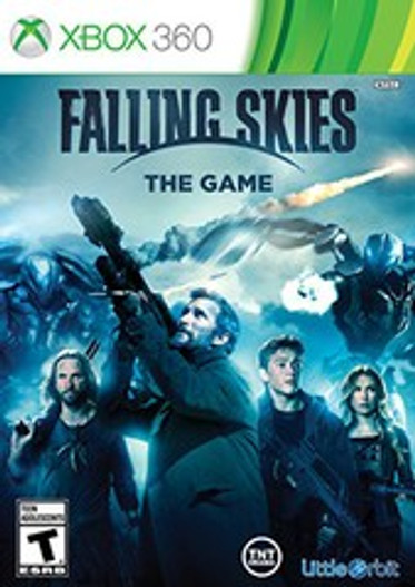 Falling Skies The Game - Xbox 360