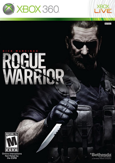 Rogue Warrior - Xbox 360 