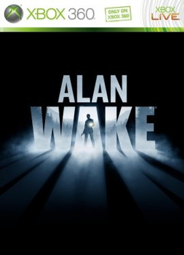 Alan Wake- Xbox 360