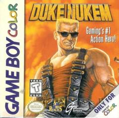 Duke Nukem - GBC