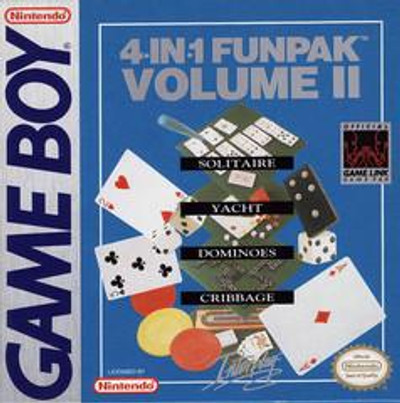 4-in-1 Funpak: Volume II - GB