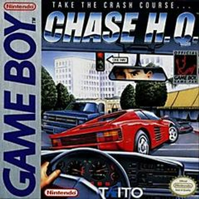 Chase H.Q - GB
