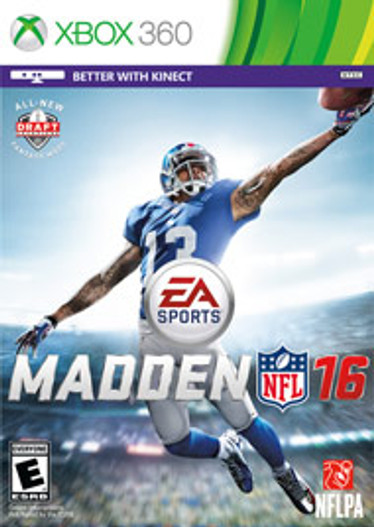 Madden NFL 16 - Xbox 360