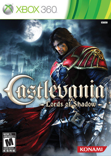 Castlevania: Lords of Shadow - Xbox 360 TESTED