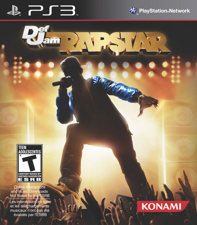 Def Jam Rapstar - PS3