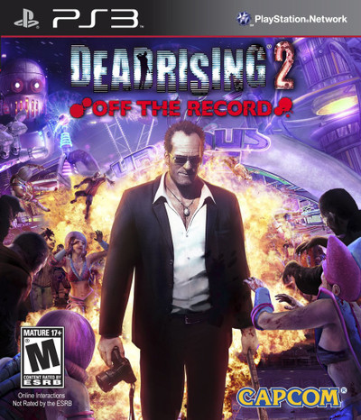 Dead Rising 2: Off the Record - PS3