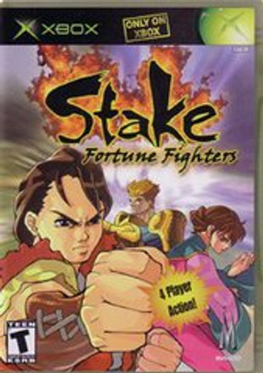 Stake: Fortune Fighters - Xbox