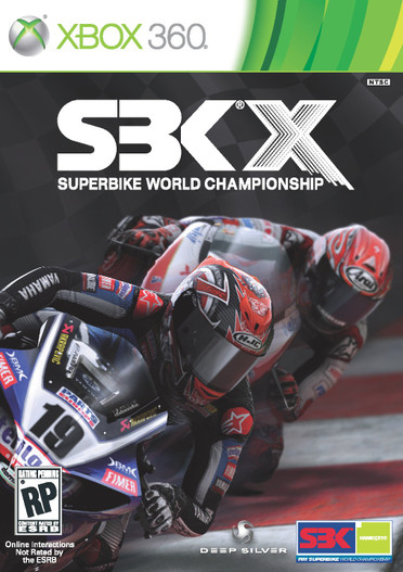 Sbk X Superbike World Championship - Xbox 360