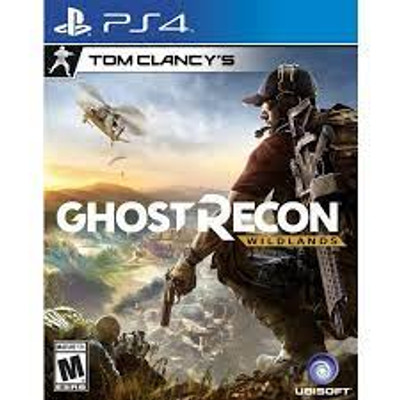 Ghost Recon Wildlands - PS4
