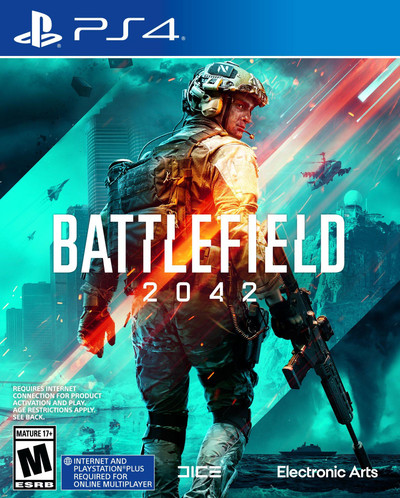 Battlefield 2042 - PS4
