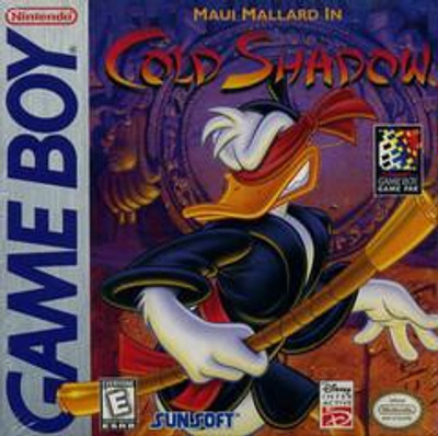 Maui Mallard in Cold Shadow - GB