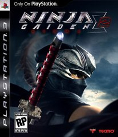Pre-Owned Ninja Gaiden Sigma 2 - Playstation 3 PS3 (Refurbished: Good)