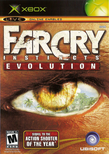 Far Cry Instincts: Evolution - Xbox