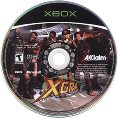 XGRA - Xbox