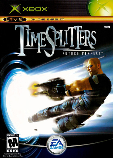 Time Splitters Future Perfect - Xbox