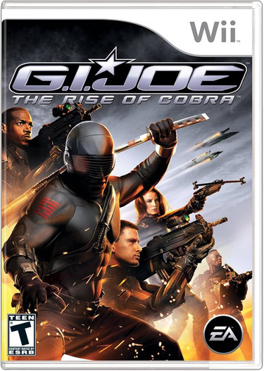 G.I. Joe - Nintendo Wii