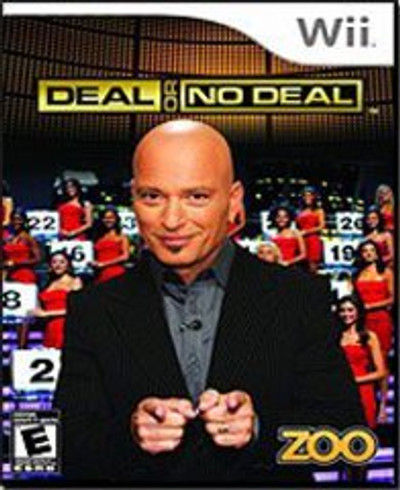 Deal or No Deal - Nintendo Wii