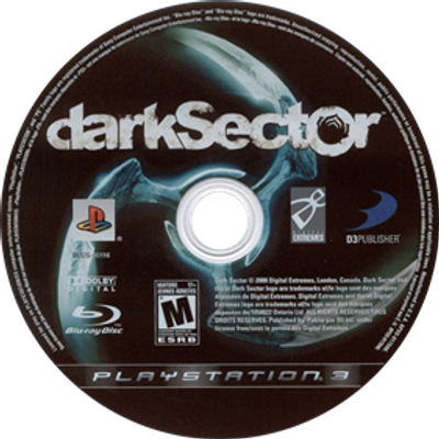 Dark Sector - Playstation 3 