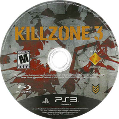 Killzone 3 - Playstation 3 Ps3 
