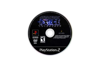 Star Wars Force Unleashed - Playstation 2
