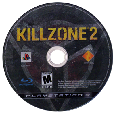  Killzone 2 - Playstation 3 Ps3
