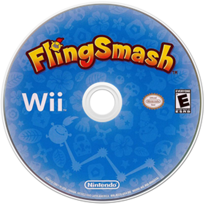 FlingSmash - Nintendo Wii