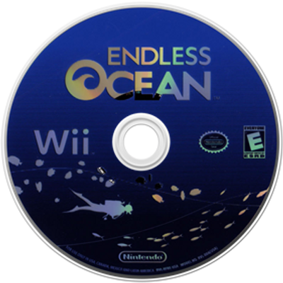 Endless Ocean - Nintendo Wii