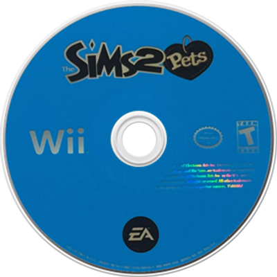 The Sims 2 Pets - Nintendo Wii