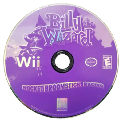 Billy the Wizard - Nintendo Wii