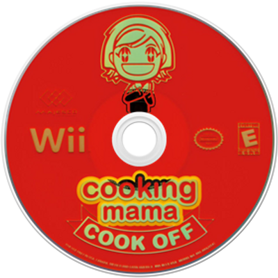 Cooking Mama: Cook Off - Nintendo Wii