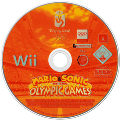 Mario and Sonic at the Olympic Games - Nintendo Wii