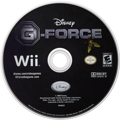 G-Force - Nintendo Wii
