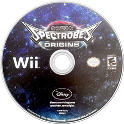 Spectrobes Origins - Nintendo Wii