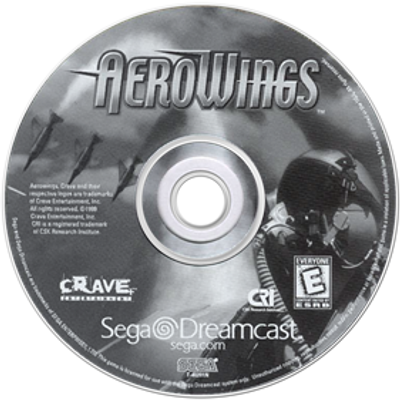 Aerowings - Sega Dreamcast