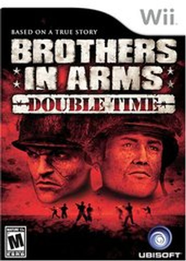 Brothers in Arms Double Time - Nintendo Wii