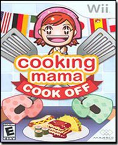 Cooking Mama Cook Off - Nintendo Wii