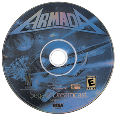 ARMADA - Sega Dreamcast
