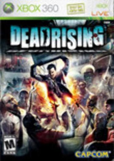 Dead Rising - Xbox 360