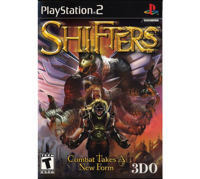 Shifters - PS2 Shifters - PS2