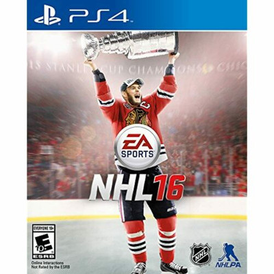 NHL 16 - PlayStation 4 PS4